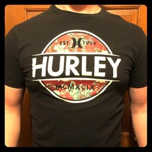 Hurley Decal Shirt